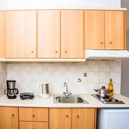 Apartament Light House *